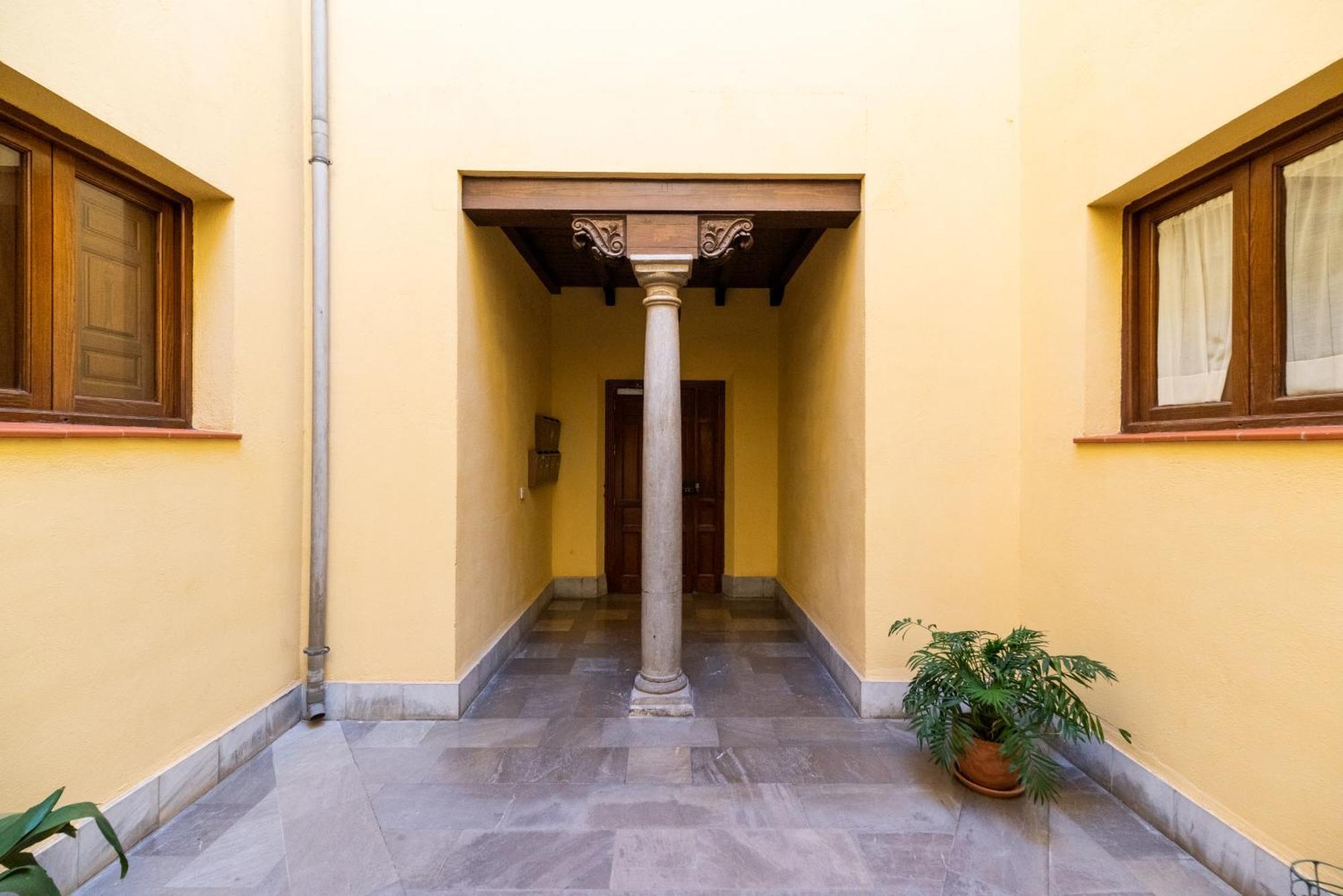 Apartment Centrico Reformado