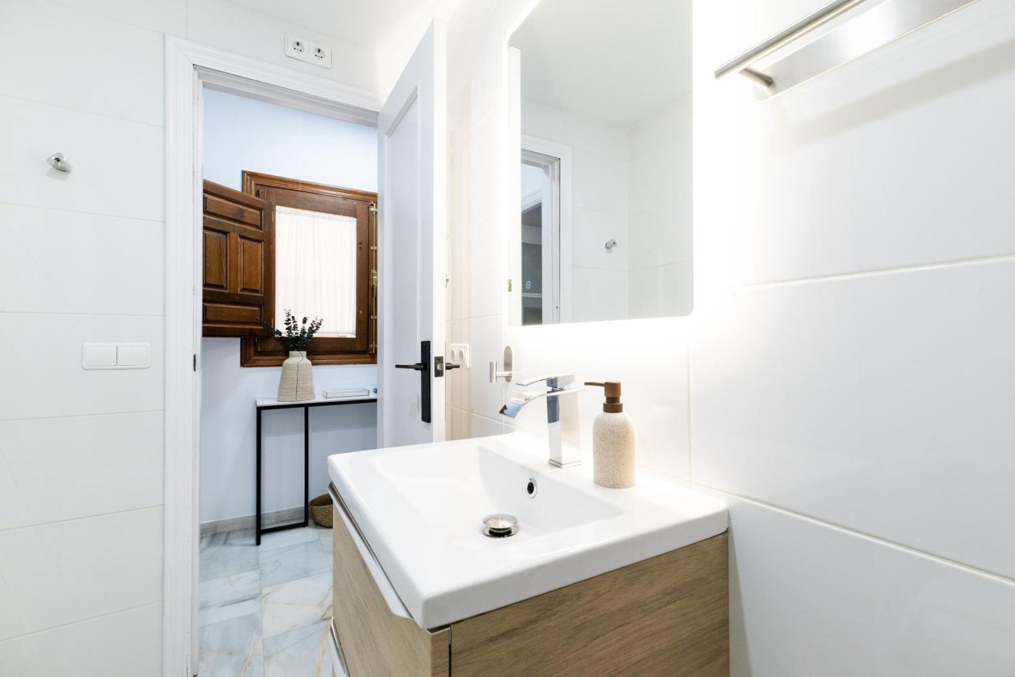 Centrico Reformado Apartment Granada