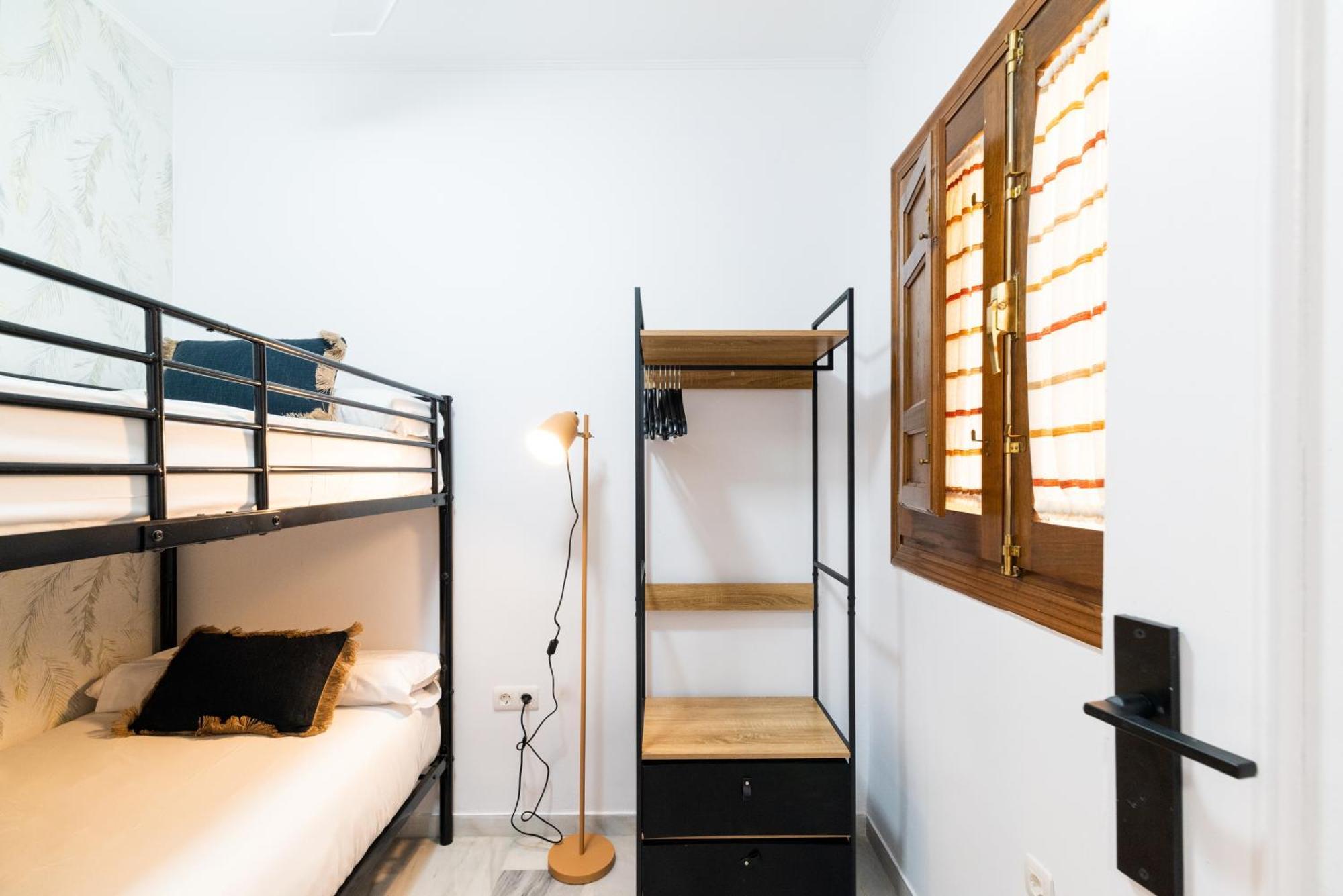 Centrico Reformado Apartment Granada