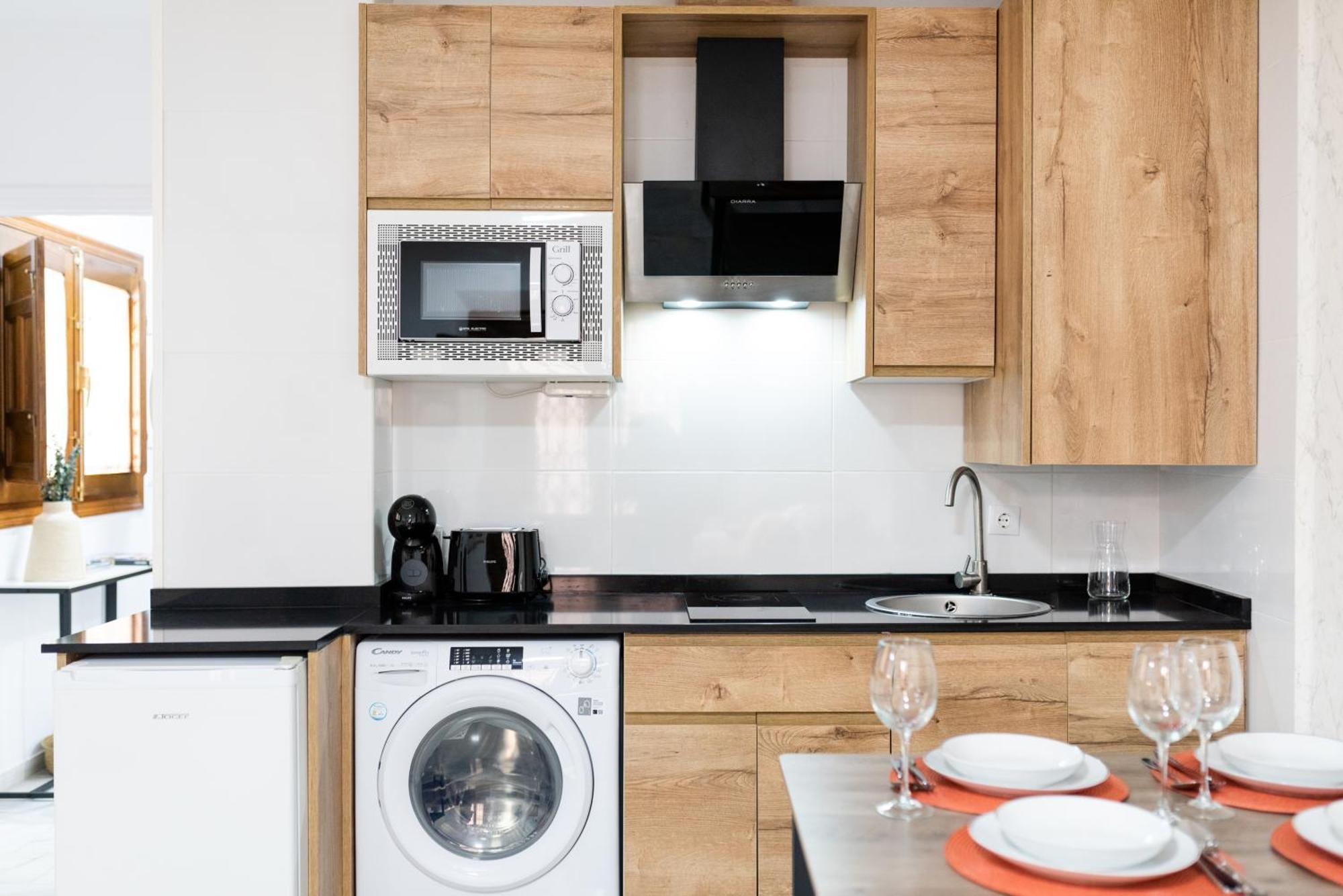 Appartement Centrico Reformado *
