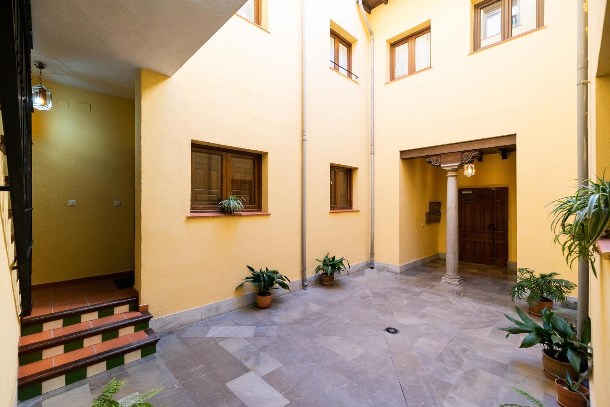Centrico Reformado Appartement Grenade