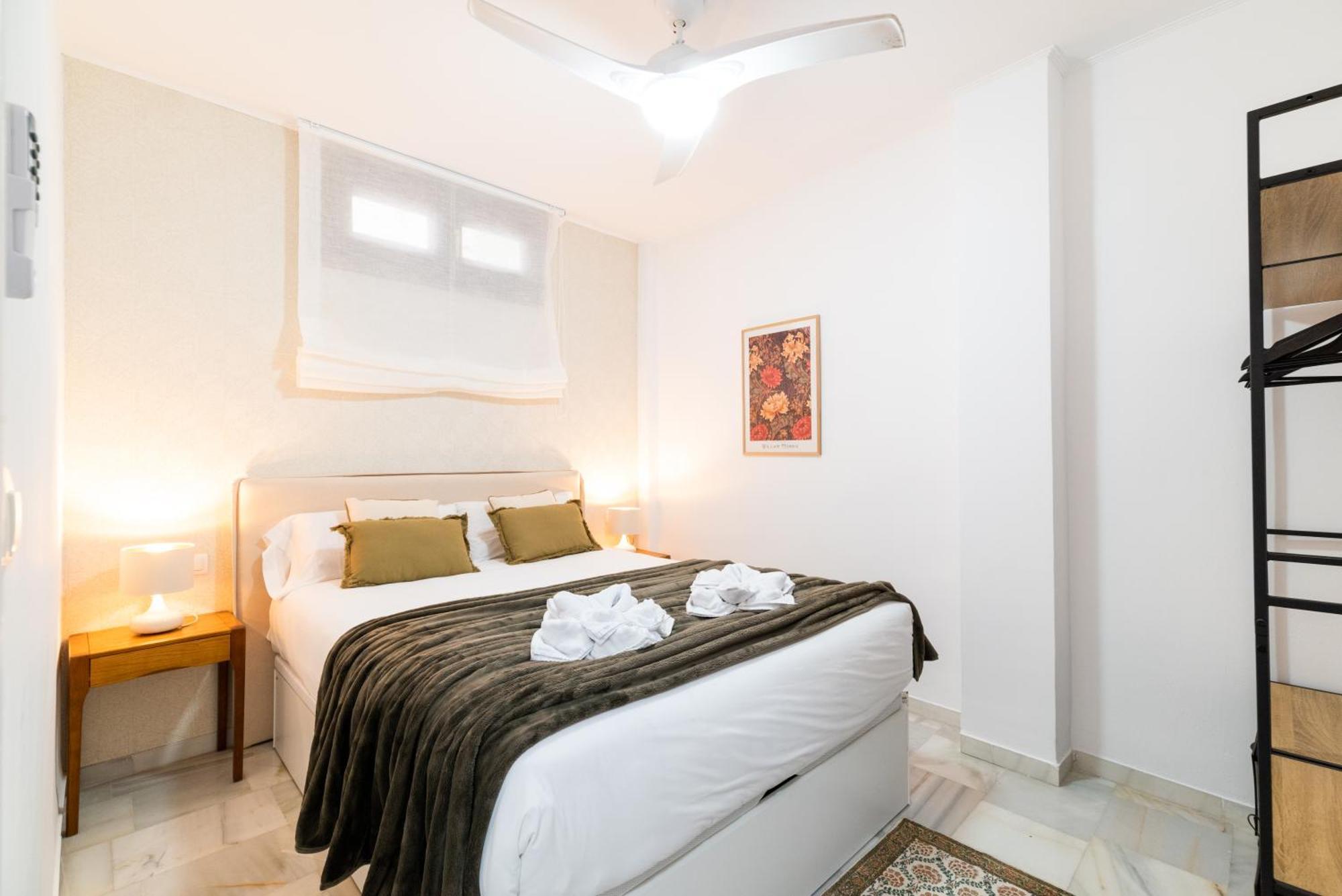 Centrico Reformado Appartement