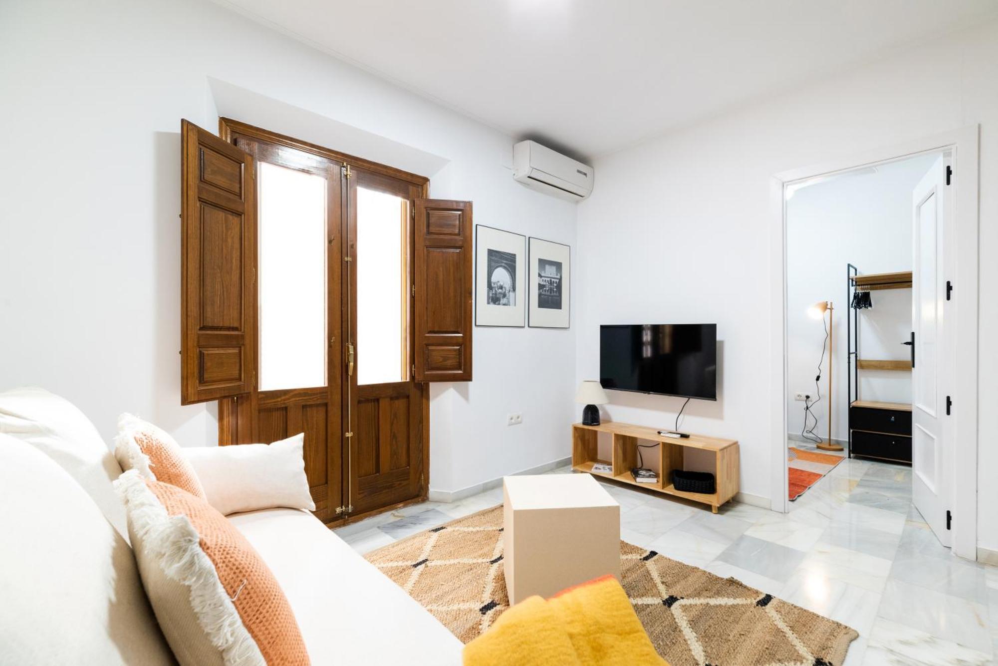 Appartement Centrico Reformado *